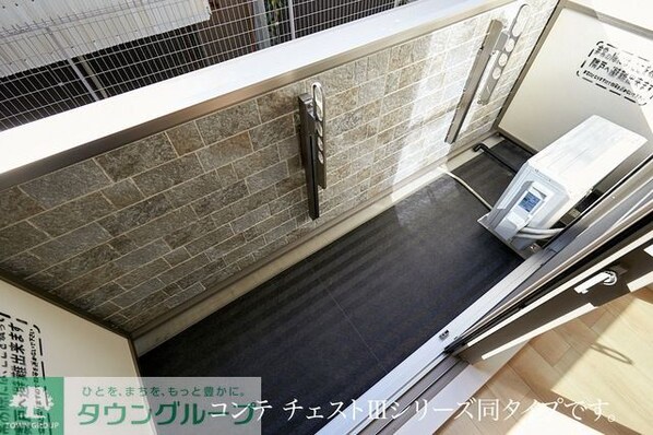 ラ・セラ・ボヌールの物件内観写真